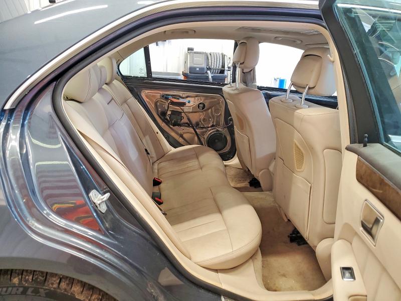 Photo 10 from auction – 2014 MERCEDES-BENZ E with VIN WDDHF8JB8EA948265