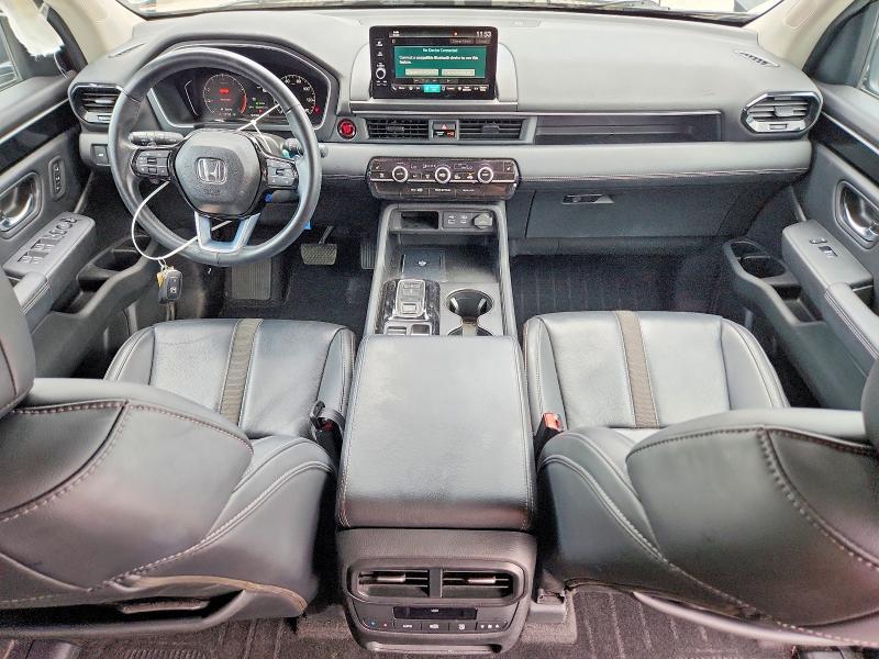 Photo 8 from auction – 2024 HONDA PILOT with VIN 5FNYG2H59RB003147