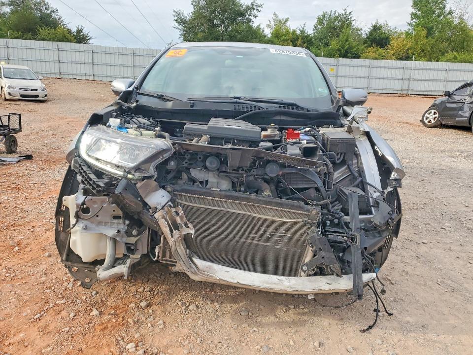Photo 5 from auction – 2021 HONDA CR-V with VIN 2HKRW2H80MH632520