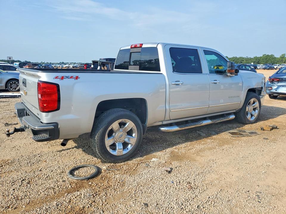 Photo 3 from auction – 2015 CHEVROLET SILVERADO with VIN 3GCUKSEC9FG362245