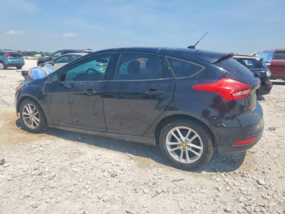 Photo 2 from auction – 2018 FORD FOCUS with VIN 1FADP3K25JL265726