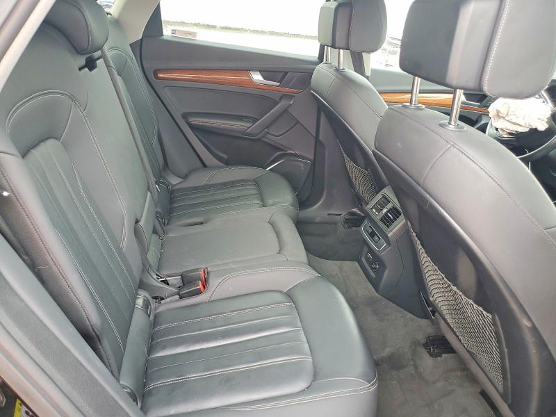 Photo 11 from auction – 2022 AUDI Q5 with VIN WA1EAAFY5N2070976