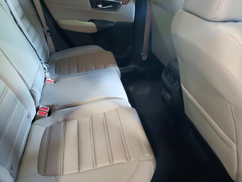 Photo 11 from auction – 2021 HONDA CR-V with VIN 7FARW2H5XME026019