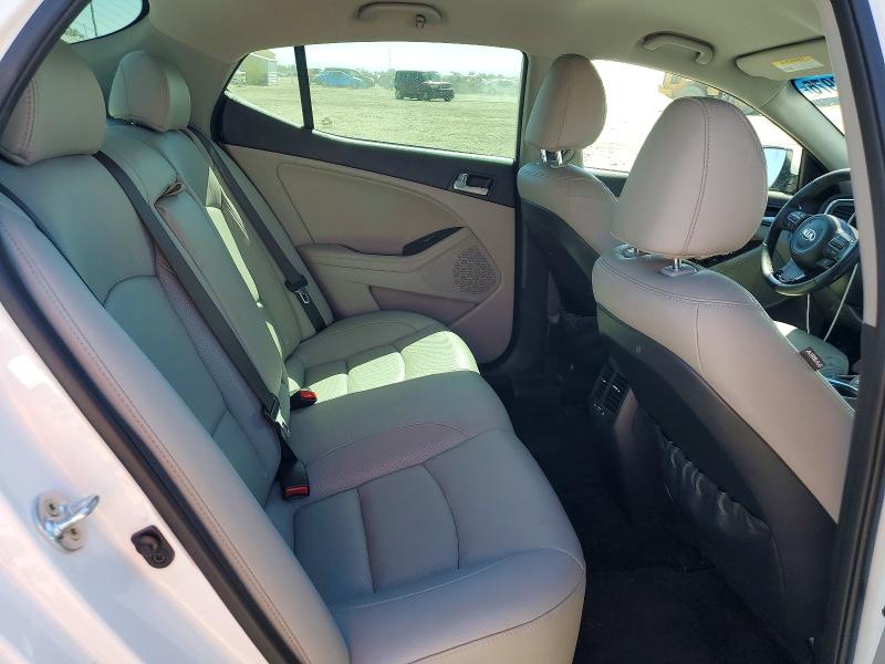Снимка 10 от търг – 2015 KIA OPTIMA с VIN 5XXGN4A70FG448636