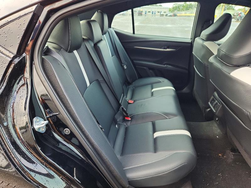 Photo 10 from auction – 2026 TOYOTA CAMRY with VIN 4T1DAACK7TU727470