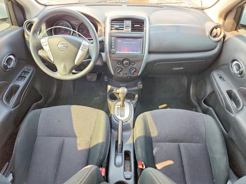 Photo 8 from auction – 2019 NISSAN VERSA with VIN 3N1CN7AP9KL847059
