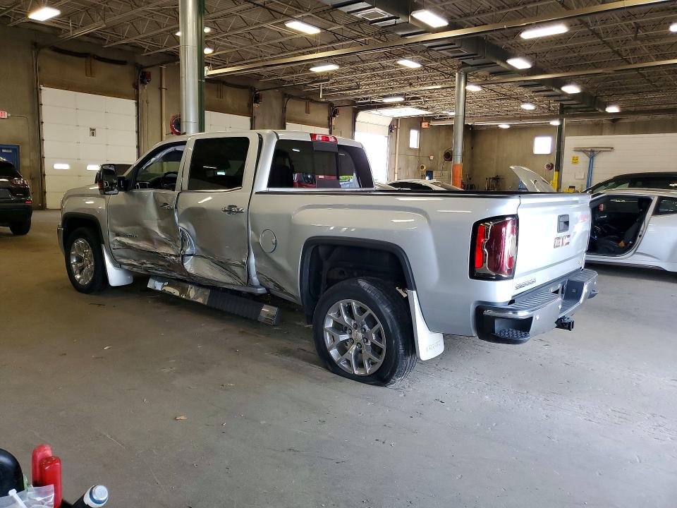 Photo 2 from auction – 2017 GMC SIERRA with VIN 3GTU2NEC7HG501857