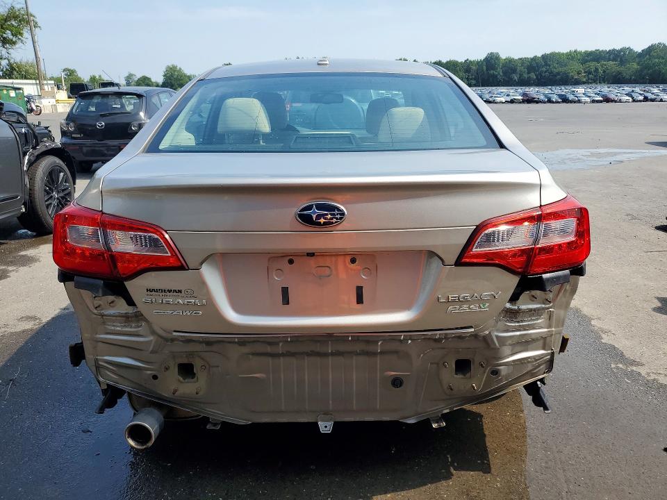 Photo 6 from auction – 2015 SUBARU LEGACY with VIN 4S3BNAC64F3066641