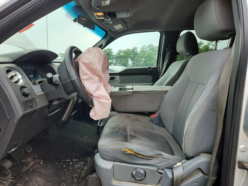 Photo 7 from auction – 2011 FORD F150 with VIN 1FTFW1EF1BFB03858