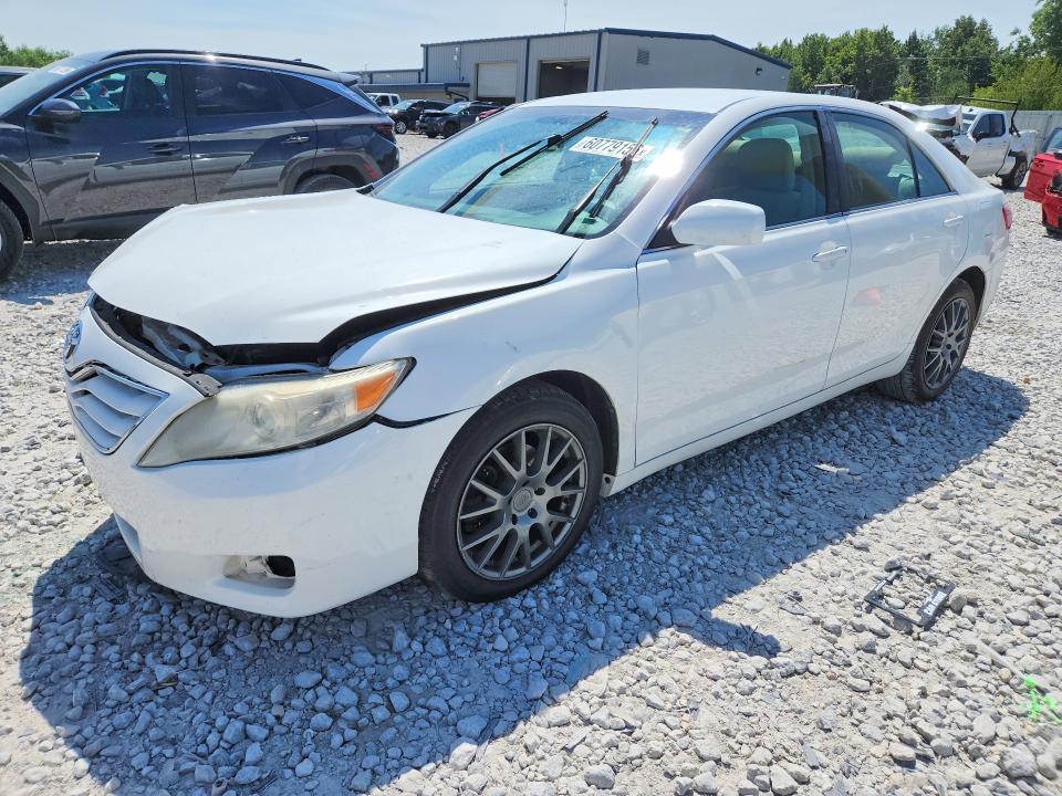 TOYOTA CAMRY 2011 with VIN 4T4BF3EK1BR104061 - Photo from auction