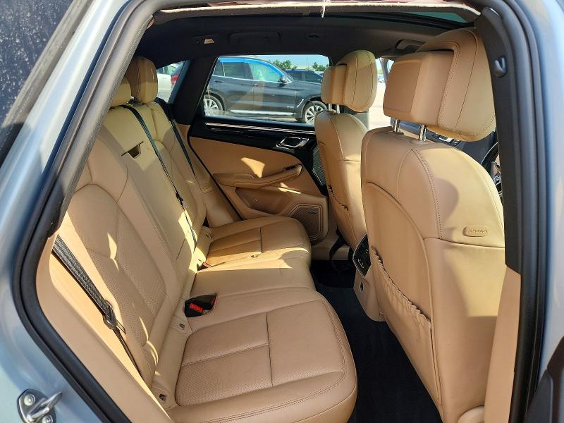 Photo 10 from auction – 2020 PORSCHE MACAN with VIN WP1AA2A50LLB13343