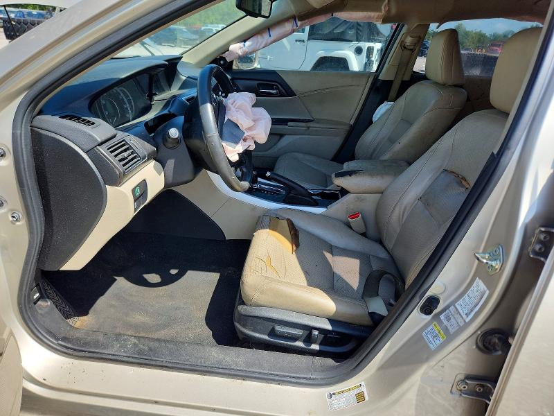 Photo 7 from auction – 2015 HONDA ACCORD with VIN 1HGCR2F85FA147169