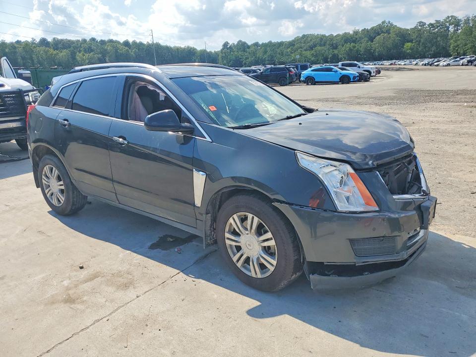 Zdjęcie 4 z aukcji – 2016 CADILLAC SRX z VIN 3GYFNBE35GS546879