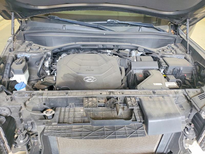 Photo 11 from auction – 2022 HYUNDAI PALISADE with VIN KM8R74HE9NU415579