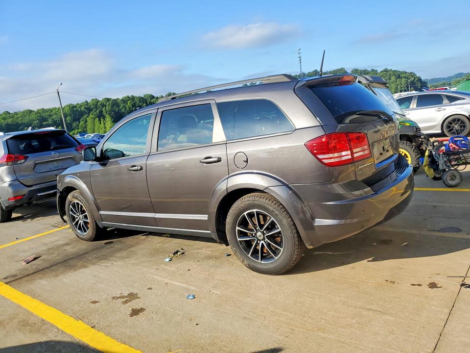 Photo 2 from auction – 2018 DODGE JOURNEY with VIN 3C4PDCAB7JT527994