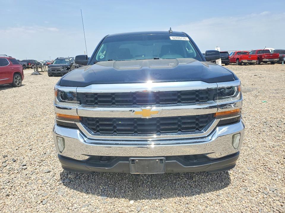 Photo 5 from auction – 2017 CHEVROLET SILVERADO with VIN 3GCUKREC2HG369162
