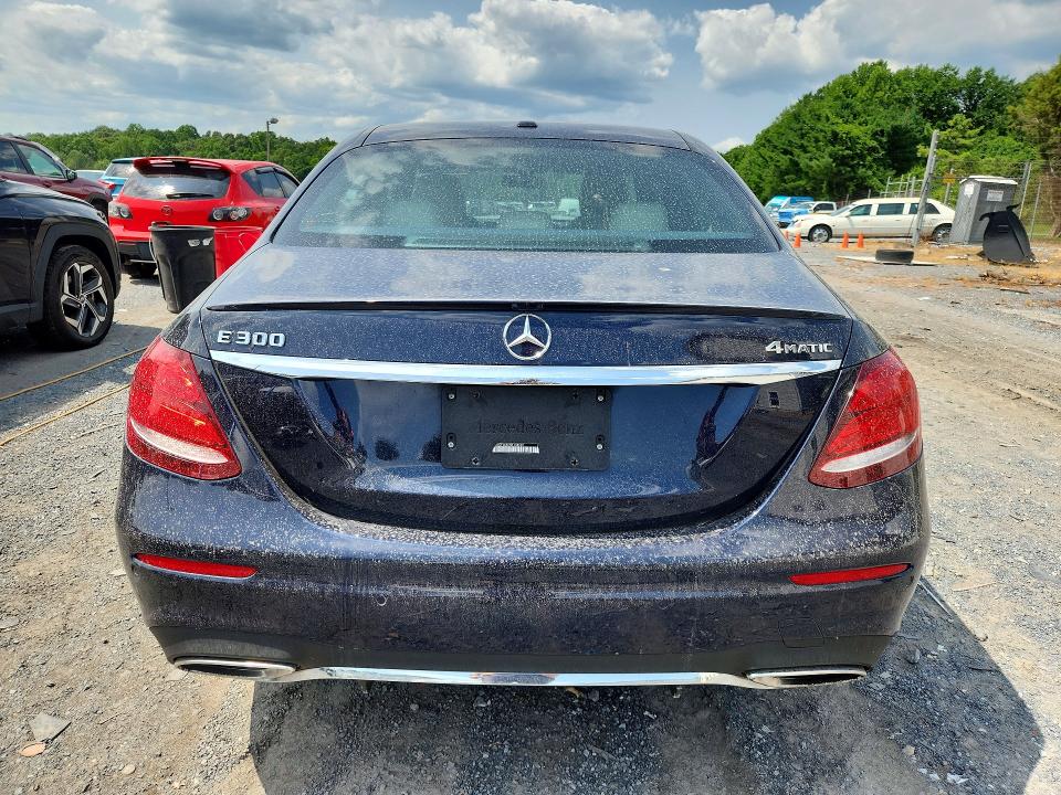 Photo 6 from auction – 2017 MERCEDES-BENZ E with VIN WDDZF4KB6HA134907