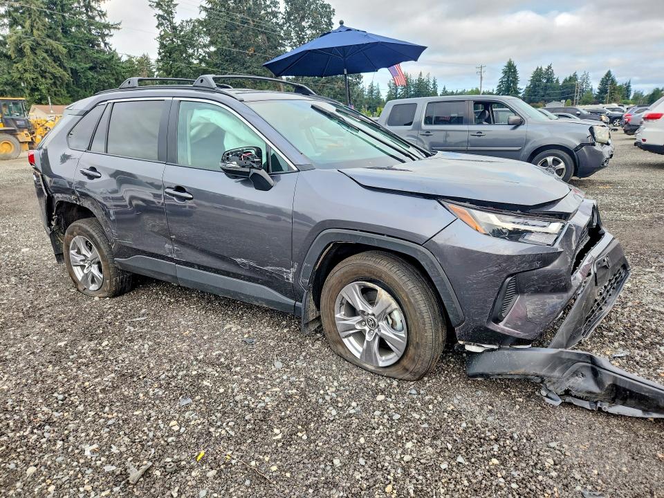 Photo 4 from auction – 2024 TOYOTA RAV4 with VIN 2T3P1RFV7RC483659