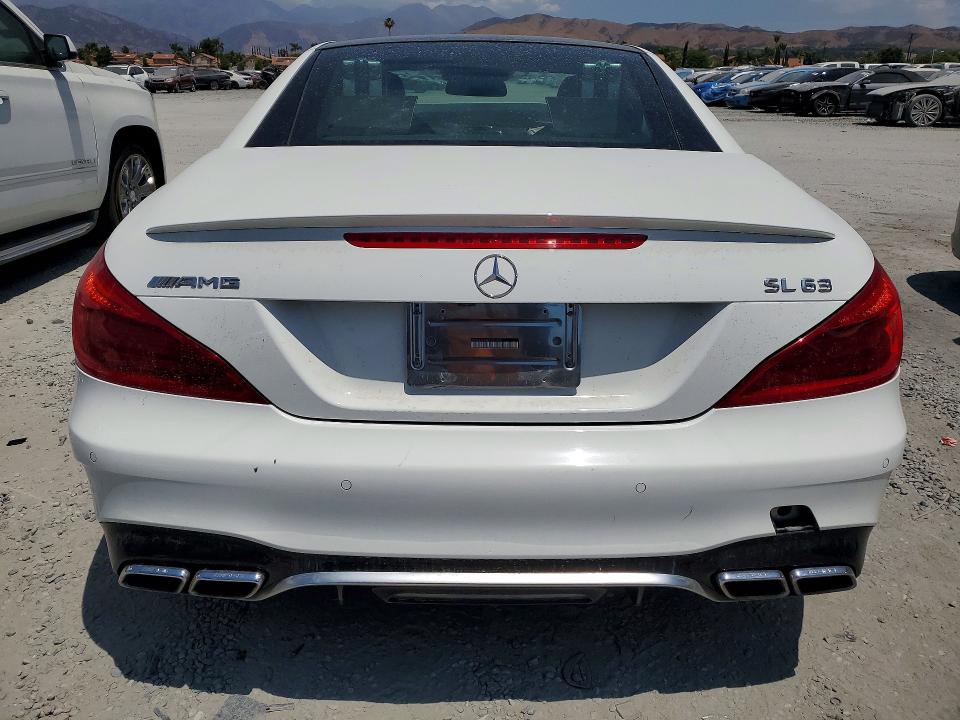 Photo 6 from auction – 2019 MERCEDES-BENZ SL with VIN WDDJK7EA2KF055886