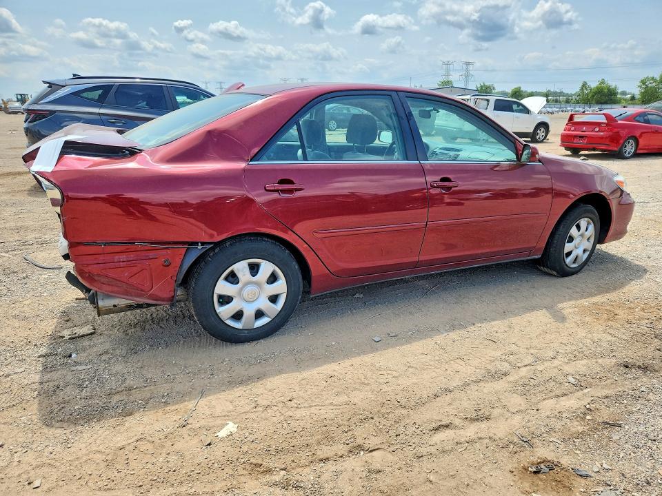 Photo 3 from auction – 2003 TOYOTA CAMRY with VIN 4T1BE30K53U217162