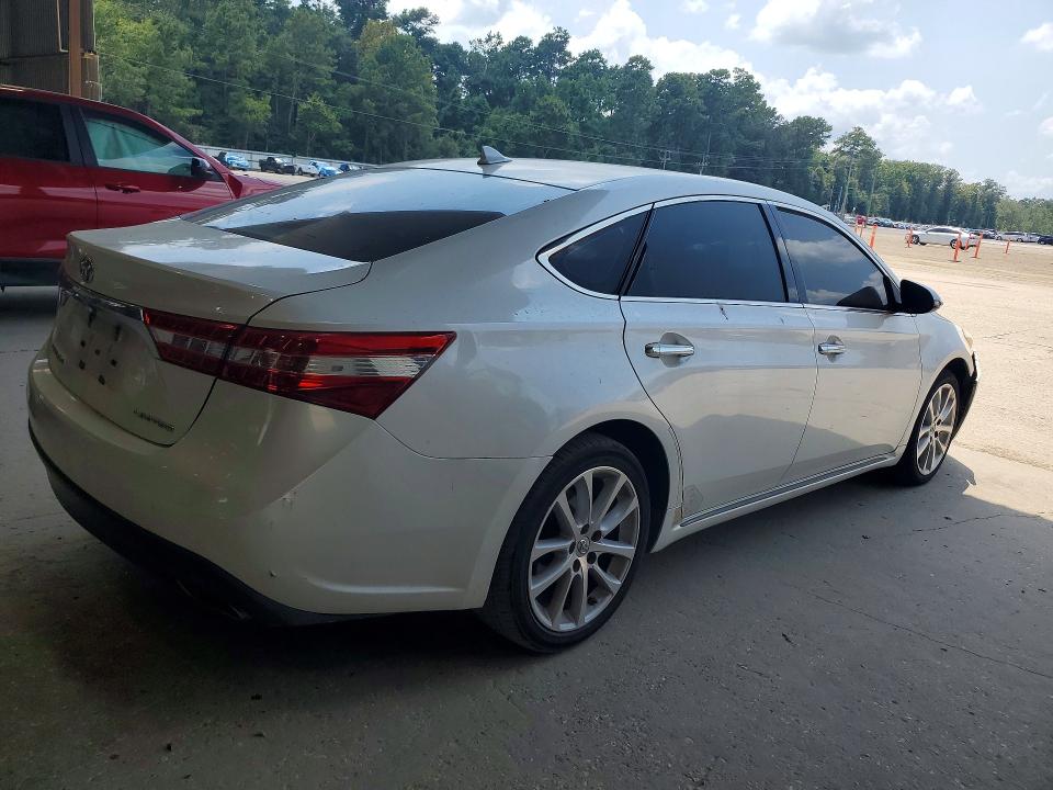 Photo 3 from auction – 2014 TOYOTA AVALON with VIN 4T1BK1EB2EU118825