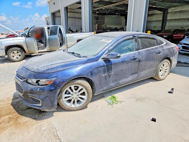 CHEVROLET MALIBU 2016 with VIN 1G1ZE5ST2GF187206 - Photo from auction