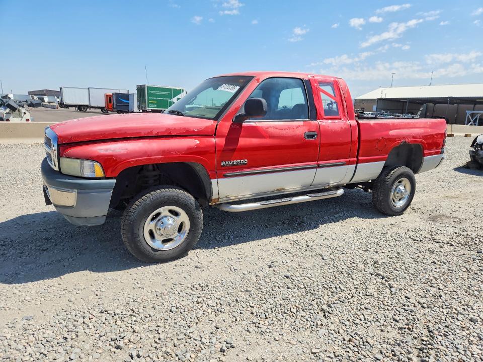 2001 DODGE RAM 2500 - Търг №61206386