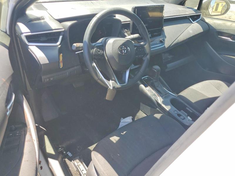 Photo 8 from auction – 2026 TOYOTA COROLLA with VIN JTDS4MCE6T3526146