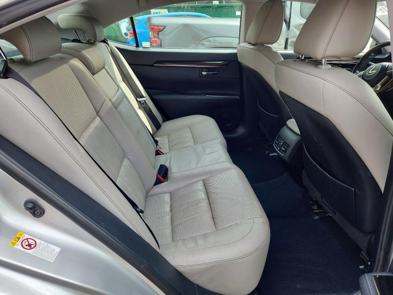 Photo 10 from auction – 2016 LEXUS ES with VIN JTHBK1GG0G2215418