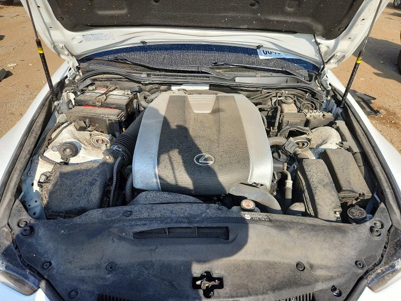 Photo 11 from auction – 2019 LEXUS IS with VIN JTHC81D27K5035307