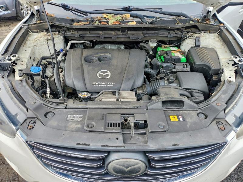 Фото 12 с аукциона – 2016 MAZDA CX-5 с VIN JM3KE4DY3G0712554