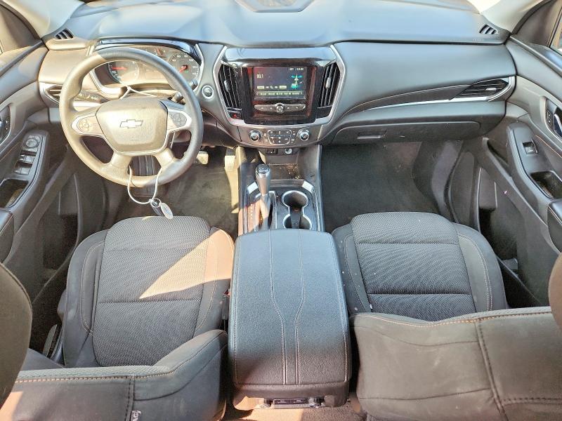 Photo 8 from auction – 2019 CHEVROLET TRAVERSE with VIN 1GNERFKW9KJ163072