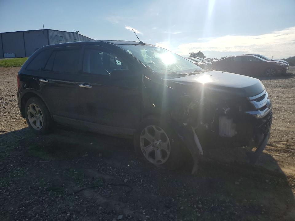 Photo 4 from auction – 2011 FORD EDGE with VIN 2FMDK3JC7BBB20381