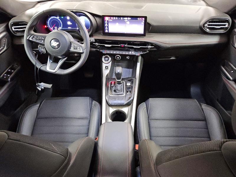 Photo 8 from auction – 2023 DODGE HORNET with VIN ZACNDFAN7P3A05425