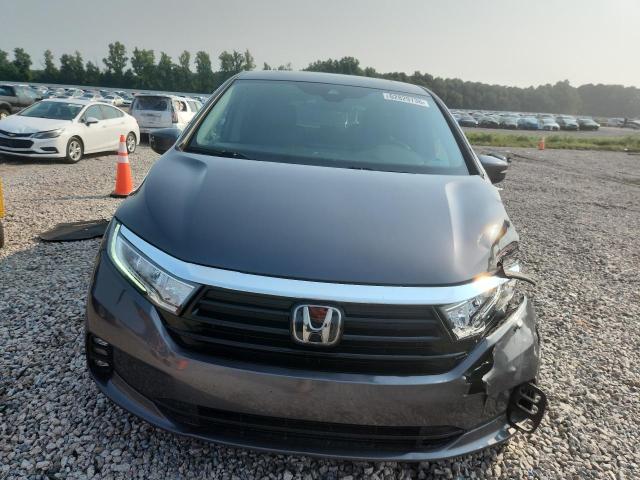 Photo 5 from auction – 2021 HONDA ODYSSEY with VIN 5FNRL6H74MB024988