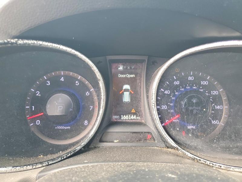 Photo 9 from auction – 2013 HYUNDAI SANTA FE SPORT with VIN 5XYZU3LA4DG070179