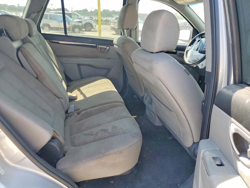Foto 11 de la subasta – 2009 HYUNDAI SANTA FE con VIN 5NMSG13D59H239775