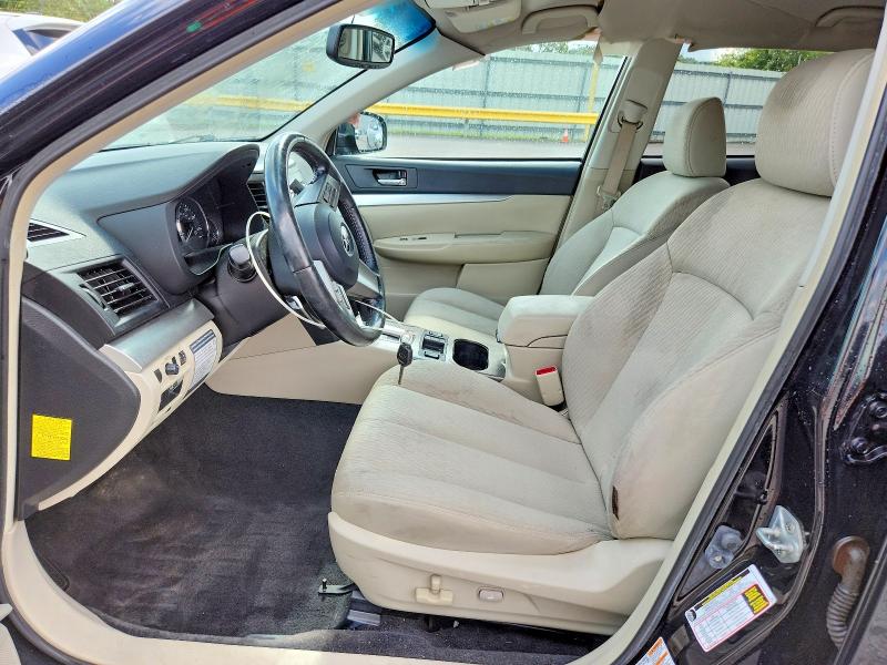 Photo 7 from auction – 2011 SUBARU OUTBACK with VIN 4S4BRBCC1B3354834