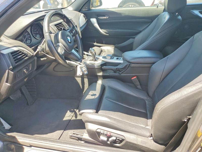 Photo 7 from auction – 2016 BMW M235I with VIN WBA1M1C58GV394007