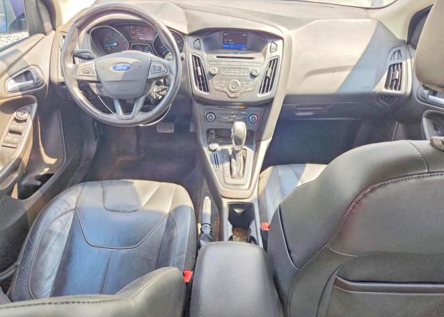 Photo 8 from auction – 2016 FORD FOCUS with VIN 1FADP3F27GL291571