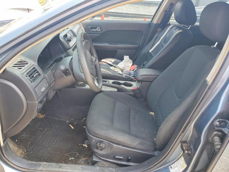 Photo 7 from auction – 2011 FORD FUSION with VIN 3FAHP0HA9BR330482