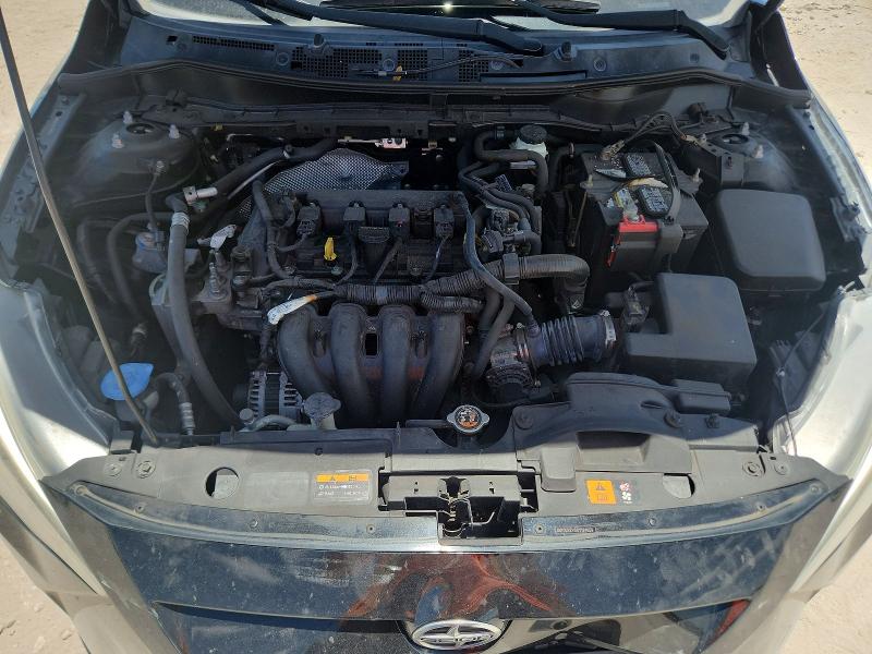 Photo 11 from auction – 2016 SCION IA with VIN 3MYDLBZV0GY124659