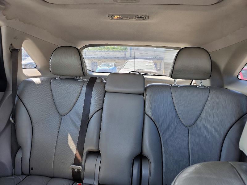 Photo 10 from auction – 2009 TOYOTA VENZA with VIN 4T3BK11A49U017103