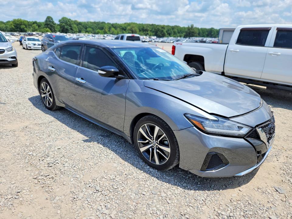Photo 4 from auction – 2020 NISSAN MAXIMA with VIN 1N4AA6CV8LC371055
