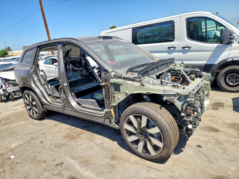 Фото 4 с аукциона – 2025 VOLVO EX90 с VIN 7JDE23KL8SG019096