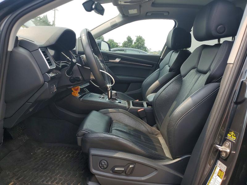 Photo 7 from auction – 2018 AUDI Q5 with VIN WA1BNAFY0J2072281