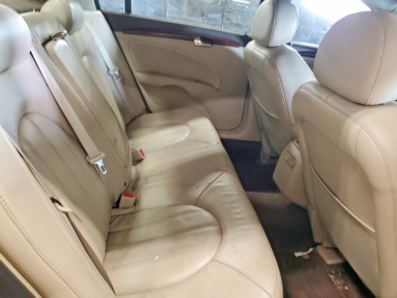 Photo 10 from auction – 2008 BUICK LUCERNE with VIN 1G4HD57258U201257