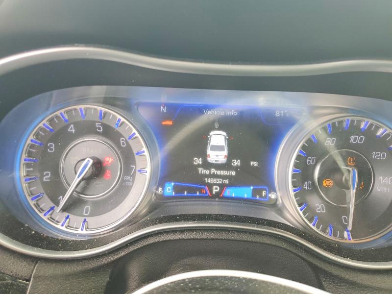 Foto 9 de la subasta – 2021 CHRYSLER 300 con VIN 2C3CCABG7MH585749