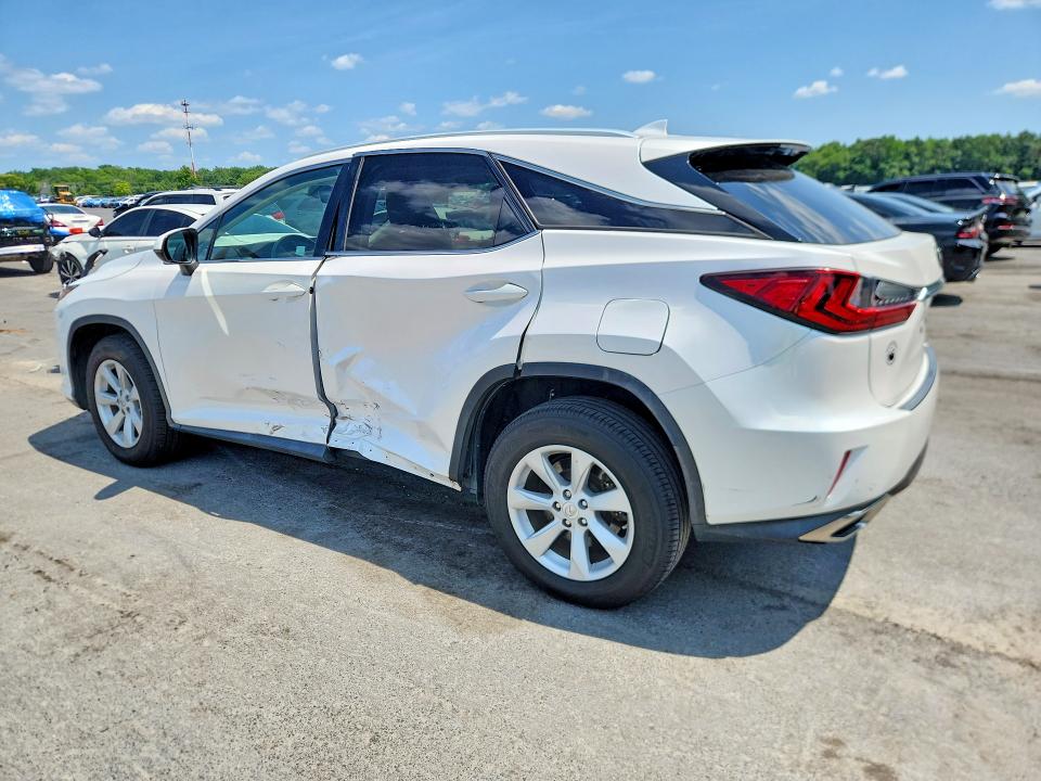 Photo 2 from auction – 2017 LEXUS RX 350 with VIN 2T2BZMCA5HC057432