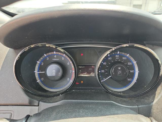 Photo 9 from auction – 2013 HYUNDAI SONATA with VIN 5NPEB4AC7DH546920